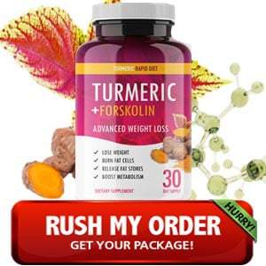 Turmeric Forskolin