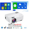 Mini LED Portable Video Projector