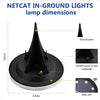 LMID lawn light led solar lamp outdoor garden led