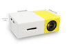 1080P Mini Portable HD LCD Projector