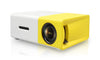 1080P Mini Portable HD LCD Projector