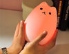 Cat LED Night Light