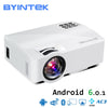 Mini LED Portable Video Projector