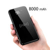 Power Bank 10000mAh Wireless Batter Phone Charger