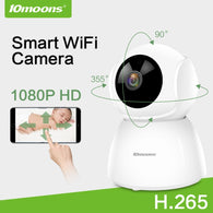 Mini Wireless IP Camera