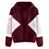 FeiTong Autumn Women Windbreaker Jacket