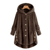 Teddy Bear Coat For Women