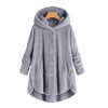 Teddy Bear Coat For Women