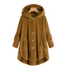 Teddy Bear Coat For Women