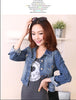 long-sleeve slim elegant jacket